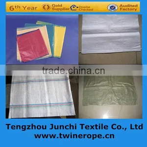 High Quality Recycled PP Woven Bag For Packing,Agriculture,Cement,Sand,Food thumbnail-1