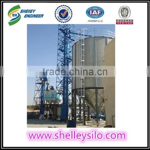 China Chain Cement Grain Vertical Bucket Elevator for Sale thumbnail-3