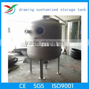 Carbon Steel Tank Made in Foshan thumbnail-3