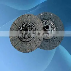 Clutch Disc thumbnail-1