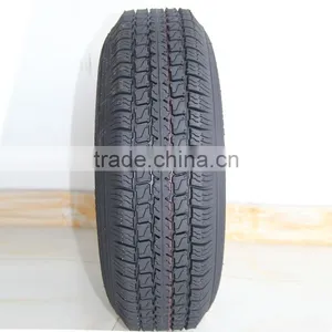 USA Market DOT "MK" Small Trailer Tire ST Tralier Tire 205/75D15 thumbnail-5