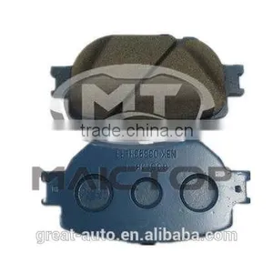Auto Chassis Parts Brake Pad for Reiz Crown 04465-30330 thumbnail-1