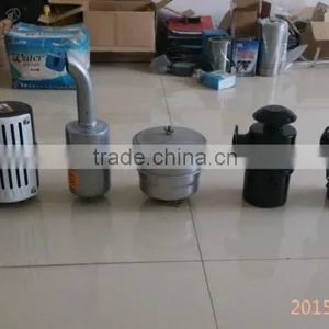 High Quality Tractor Air Filter of Diesel Engine thumbnail-2
