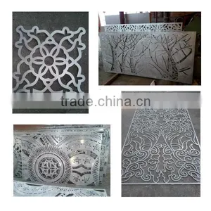 Curtain Wall Accessories Aluminum Curved Panel thumbnail-4