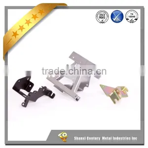 Customized Steel and Stainless Steel Sheet Metal Fabrication thumbnail-1