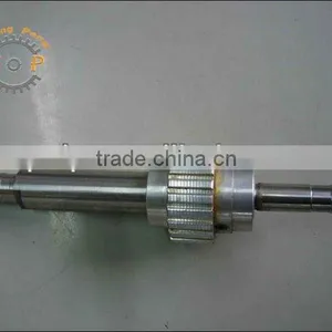 OEM Cnc Micro Machining Aluminum Part Metal Sheet Milling Parts thumbnail-1