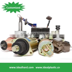 3D Drawings Provided High Precision Custom CNC Aluminum Parts thumbnail-6