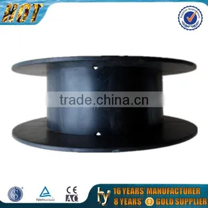 Empty Plastic Wire Spools Professionally Supplied thumbnail-2