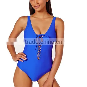 Xxx One-piece Girls Swimwear Hot Sexy thumbnail-1