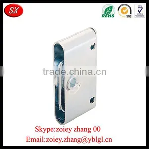 China Manufacturer Custom Steel Butt-Joint Panel Fastener For Roto-Lock thumbnail-5