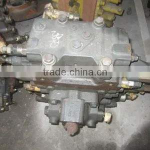 PC200-6 6D102 Main Control Valve for Excavator thumbnail-1