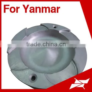 Taiwan Piston for Yanmar 6LA-DT Marine Engine Spare Parts thumbnail-2