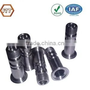 Customized Precision Turned Titanium Bicycle Parts thumbnail-1