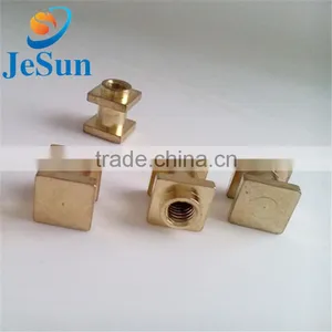 Guangdong Manufacturing Cnc Brass Parts thumbnail-5