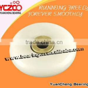 Miniature Carbon Bearing Wheels,sliding Shower Room Roller thumbnail-1