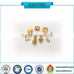 ODM China Supplier Supply CNC Maching Square Hole Bushing thumbnail-1