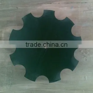 Farm 36"X10 Nothced Harrow Disc Blade With Low Price thumbnail-1