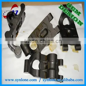 OEM Grey Iron Casting Mechanical Products ,Custom Cast Iron Parts thumbnail-1