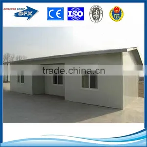 Steel Prefabricated Cheap Ready Made House thumbnail-5