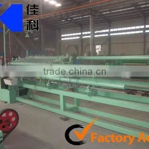 Full Automatic Chain Link Wire Mesh Fence Machines Hot Sale thumbnail-1