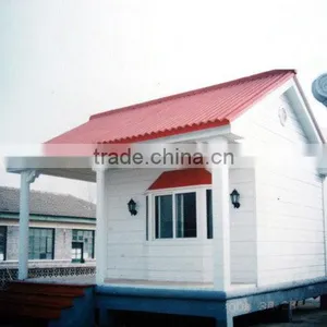 JDCC-light Steel Structure Villa Design thumbnail-1