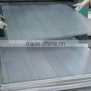 High Precision Construction Use 6061 Aluminum Stamping Plate thumbnail-3