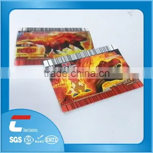 3d Puzzle Card for Games With Cool Design Nice Printing / Custom 3d Puzzle Card thumbnail-1