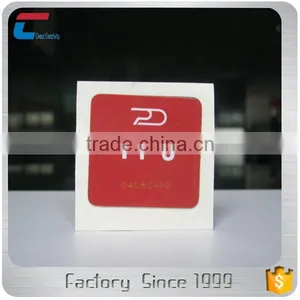 13.56mhz Iso 14443 Typea Rfid Custom hf Chip Sticker Card F08 thumbnail-6