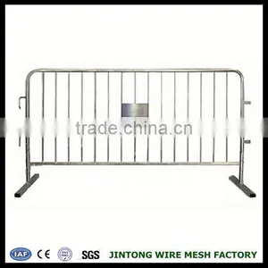 Traffic Control Barricade,temporary Safety Fencing,Pedestrian Safety Barriers thumbnail-4