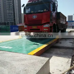 Truck Scale Manufacturer SCS Type Truck Weighing Bridge Manufacturer thumbnail-1