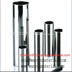 316/316L Stainless Steel Tubes for Condenser Tubes Info@wanyoumaterial.com thumbnail-1