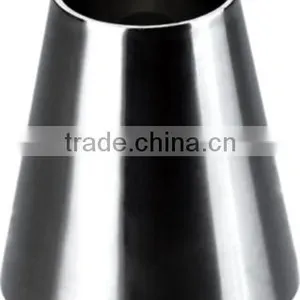 Stainless Steel Sanitary Eccentric Reducer,pipe Reducer, Concentric Pipe Reducer thumbnail-1