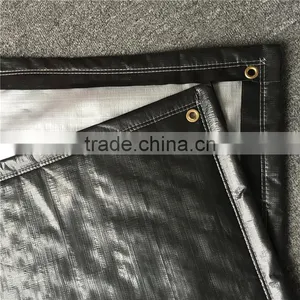 pe Tarpaulin Concrete Curing Blanket thumbnail-5