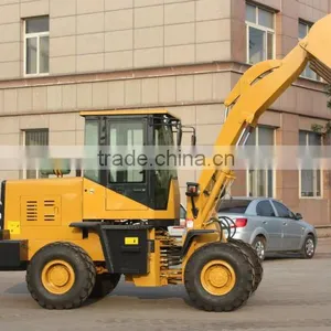1.0-1.5T Wheel Loader thumbnail-2
