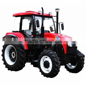 China JT904 4X4 90HP Tractor thumbnail-3