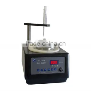 Laboratory Usage VTC-50A Spin Coater for Sample Spin Coating Weiyi Brand thumbnail-6