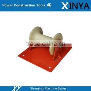 Straight Line Cable Pulling Roller thumbnail-1