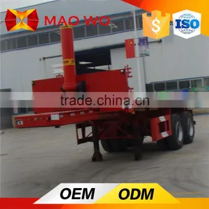 2 Alxe Solar Container Box Semi Trailer for Sale thumbnail-2