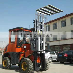 4 Ton Forklift thumbnail-1