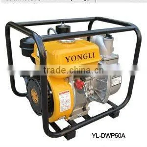 Diesel Water Pump, 3 Inch, 80mm, 170F, CE thumbnail-1
