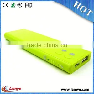 China Manufacturer Portable Cell Phone Single Use Mobile Tube Charger thumbnail-3