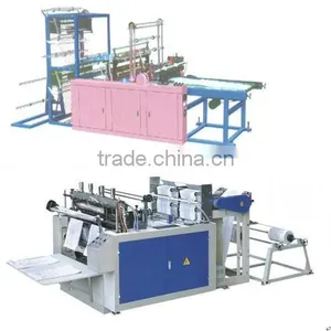 1500mm Bio Degradable Bag Making Machine thumbnail-1