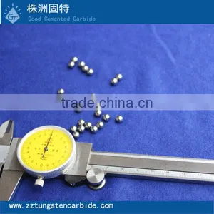 High Wear Risistance Cemented Carbide Ball and tc Ball Valve thumbnail-1