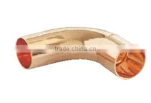 PartsNet Air Conditioner Copper Fiting Parts 90 Elbow-long Redius thumbnail-1