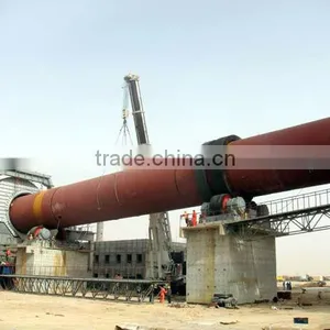 New National Standard High Efficient Rotary Kiln Sponge Iron With Best Quality thumbnail-1