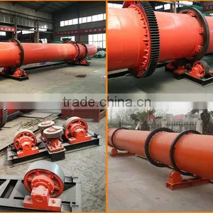 High Quality Rotay Dryer/Drum Dryer/Drying Equipment thumbnail-2