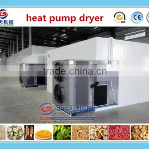 High Efficiency Low Cost Banana Apple Grape Drying Machine thumbnail-6