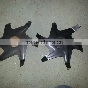 2-stroke Engine Tiller 2 Stroke thumbnail-2