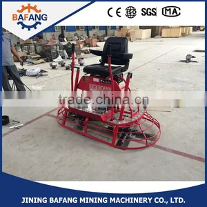 Portable Driving Type Ground Concrete Trowelling Machine thumbnail-2