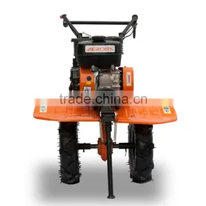 BSG800 Chongqing Aerobs Low Noise High Efficiency Gasoline Soil Ploughing Machine Power Tiller Price for Agriculture Farming thumbnail-1